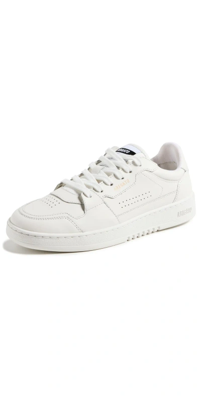 Axel Arigato Dice Lo Sneakers White/white