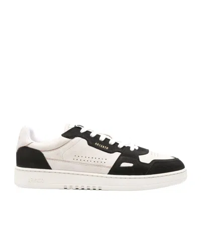 AXEL ARIGATO AXEL ARIGATO DICE LO PANELLED SNEAKERS