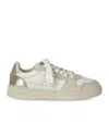 Axel Arigato Dice Lo White Gold Sneaker In White