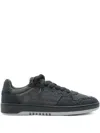 Axel Arigato Dice Lo Woven Sneakers In Black