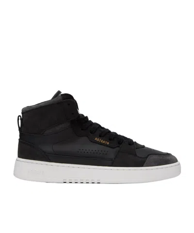Axel Arigato Black Dice Hi Sneakers