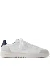 Axel Arigato Dice Lo Leather Sneakers In 白色