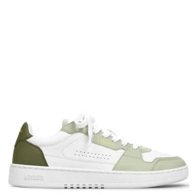 Axel Arigato Dice Low-top Sneakers In Green