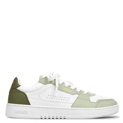AXEL ARIGATO DICE LOW-TOP SNEAKERS