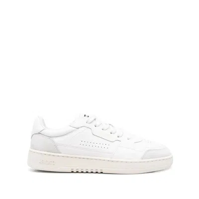 Axel Arigato Dice Low-top Sneakers In White