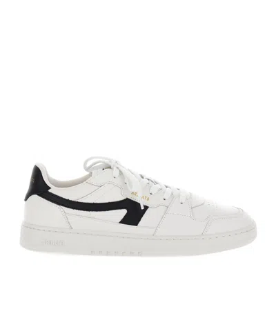 Axel Arigato Dice Panelled Sneakers In White