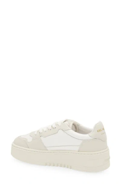 AXEL ARIGATO AXEL ARIGATO DICE PLATFORM SNEAKER