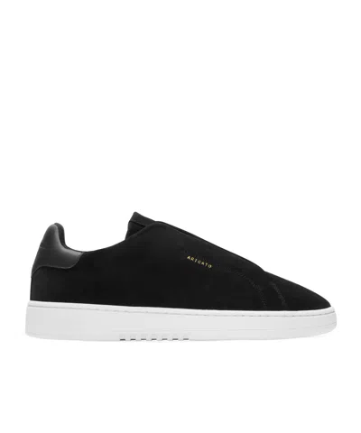 AXEL ARIGATO AXEL ARIGATO DICE ROUND TOE SLIP-ON SNEAKERS