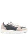 Axel Arigato Dice Lo Sneaker In Blue