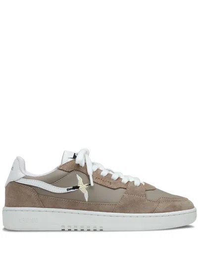 Axel Arigato Dice Sneakers In Brown