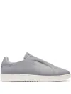 Axel Arigato Slip-on Sneakers In Gray
