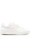 Axel Arigato Dice-a Low-top Sneakers In Pink