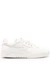 Axel Arigato Dice-a Low-top Sneakers In Pink