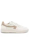 Axel Arigato Dice-a Sneaker Sneakers In White Leather In White