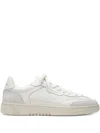 Axel Arigato Low-top Sneakers In White Leather In White