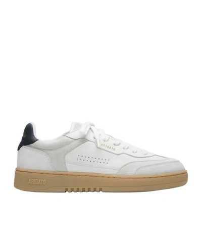 Axel Arigato Dice T-toe Low-cut Casual Shoes In White