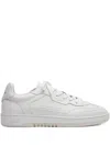 Axel Arigato Dice T-toe Perforated Leather Sneakers