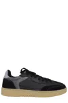 Axel Arigato Sneakers Dice T-toe Black/gum In Black