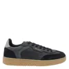 Axel Arigato Sneakers Dice T-toe Black/gum In Black