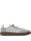 Axel Arigato Axel Ariagto White Dice T-toe Sneakers In Gray