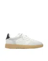 Axel Arigato Dice T-toe Sneakers In White