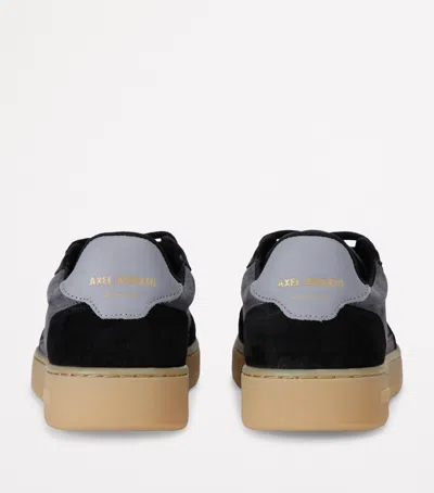 Axel Arigato Dice T-toe Sneakers In Black