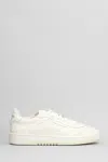 Axel Arigato Dice Lo Sneaker Sneakers In White Leather In White
