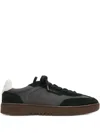 Axel Arigato Dice T-toe Sneakers In Black