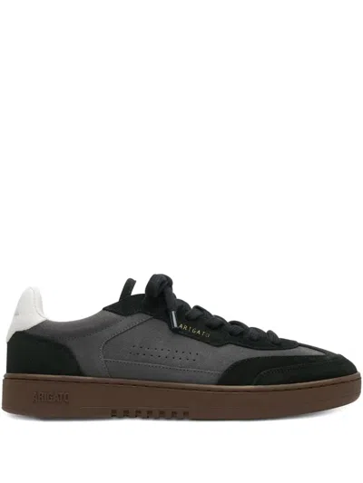 Axel Arigato Dice T-toe Sneakers In Black
