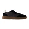 Axel Arigato Dice T-toe Sneakers In Black
