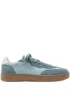 Axel Arigato Dice T-toe Sneaker In Blue