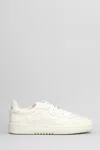 Axel Arigato Dice Lo Sneaker Sneakers In White Leather In White