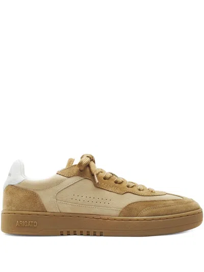 Axel Arigato Dice T-toe Sneakers In Neutral