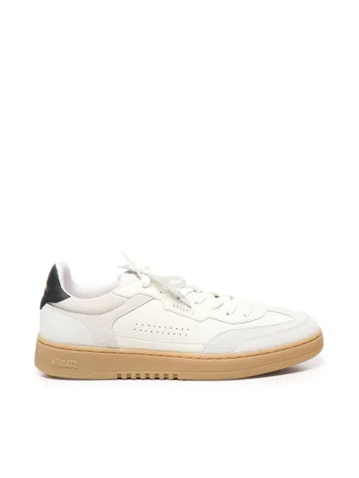 Axel Arigato Dice T-toe Sneakers In White