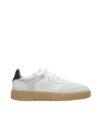 Axel Arigato Dice T-toe Sneaker In White