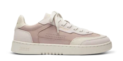 Axel Arigato Dice T-toe Sneaker In Gold