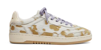 Axel Arigato Dice T-toe Sneaker In Multi