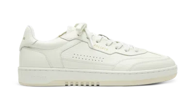 Axel Arigato Dice T-toe Sneaker In White