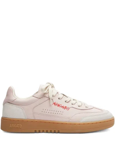 Axel Arigato Sneakers Dice T-toe Sneaker In Pink