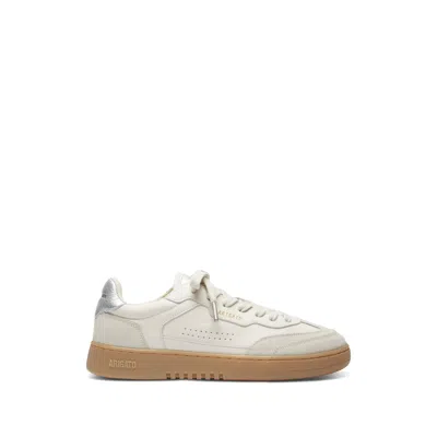 Axel Arigato Dice T-toe Sneakers In White