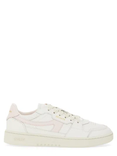 Axel Arigato Dice-a Low-top Sneakers In White