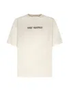 Axel Arigato Distort Light T-shirt In White