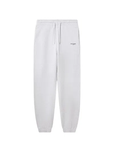 Axel Arigato Jogginghose Mit Kordelzug In White