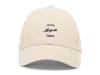 Axel Arigato Dunk Cap In Gray