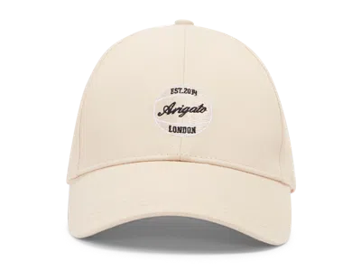 Axel Arigato Dunk Cap In Gray