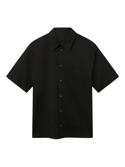 Axel Arigato Dylan Shirt In Black