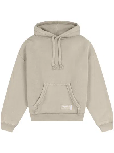 Axel Arigato Elemental Hoodie In Nude