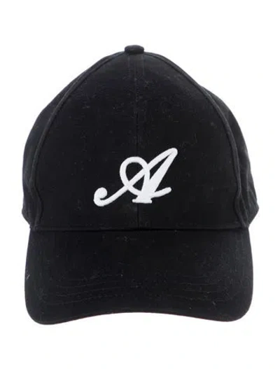 Pre-owned Axel Arigato Embroidered Baseball Hat In Multi