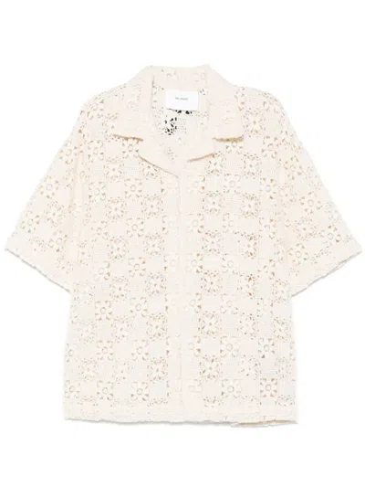 Axel Arigato Eren Shirt In Multicolor