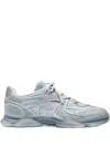 Axel Arigato Eris Sculpted-panel Lace-up Sneakers In Blue